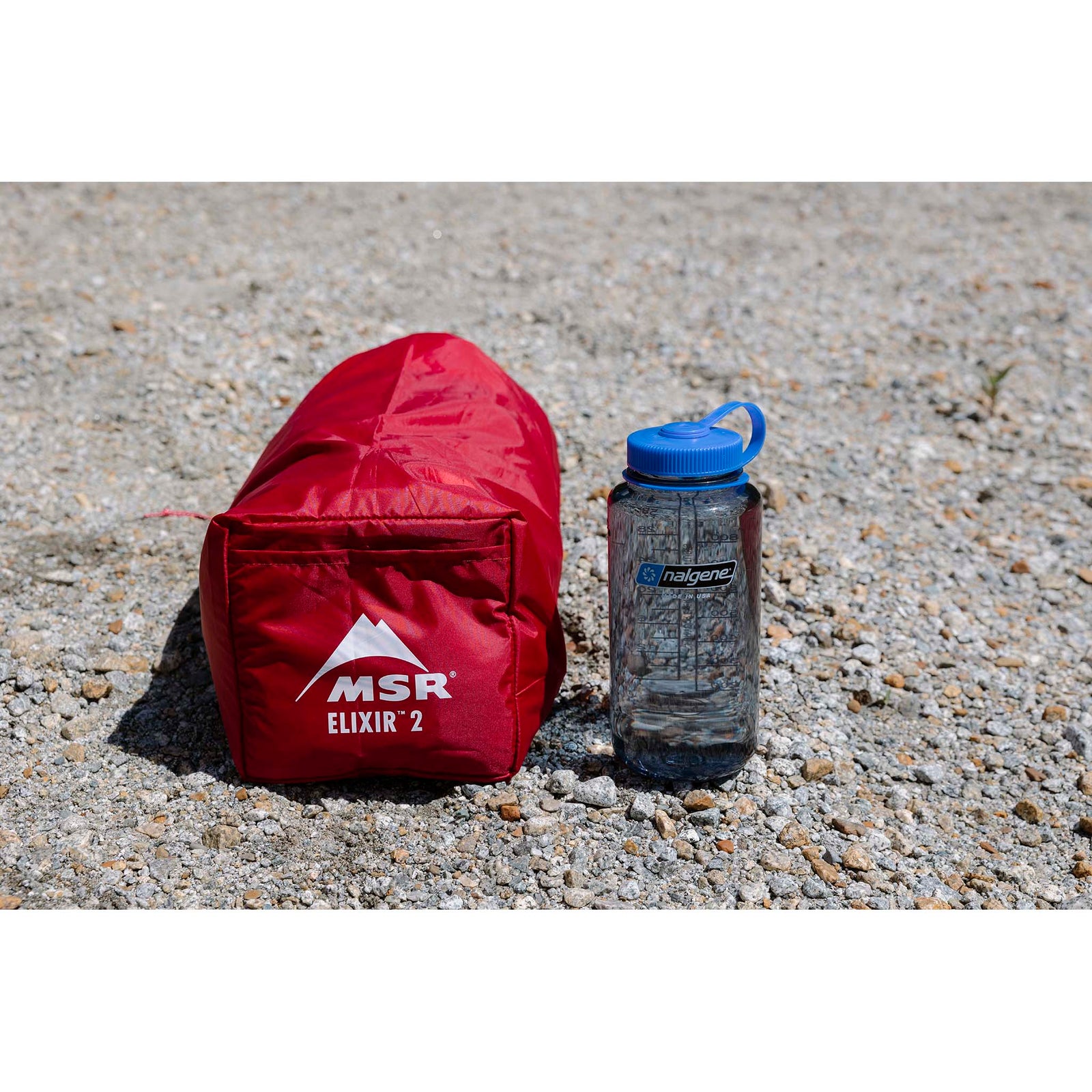 Elixir 2 Tent MSR 13699 Tents 2P / Green