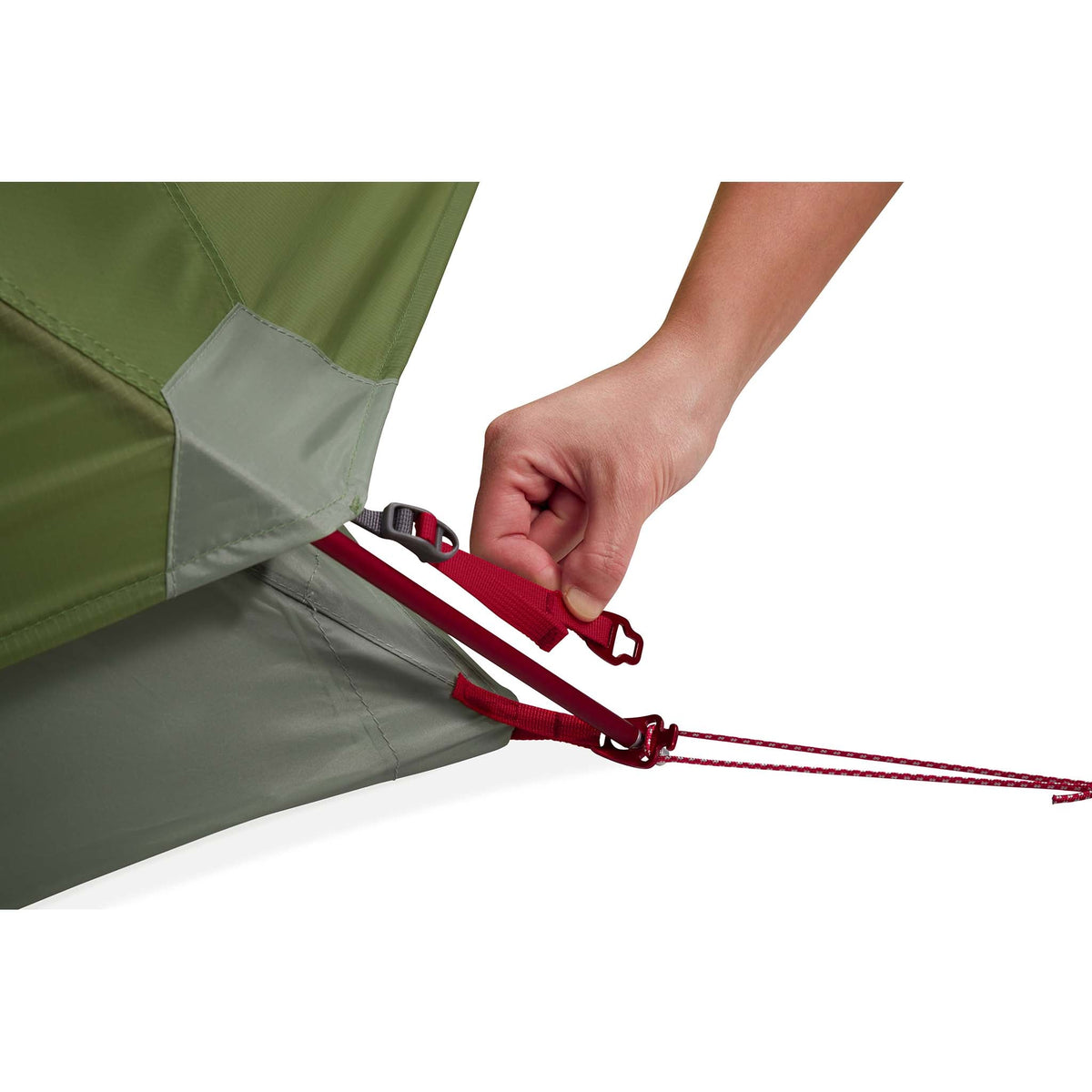 Elixir 3 Tent MSR 13700 Tents 3P / Green