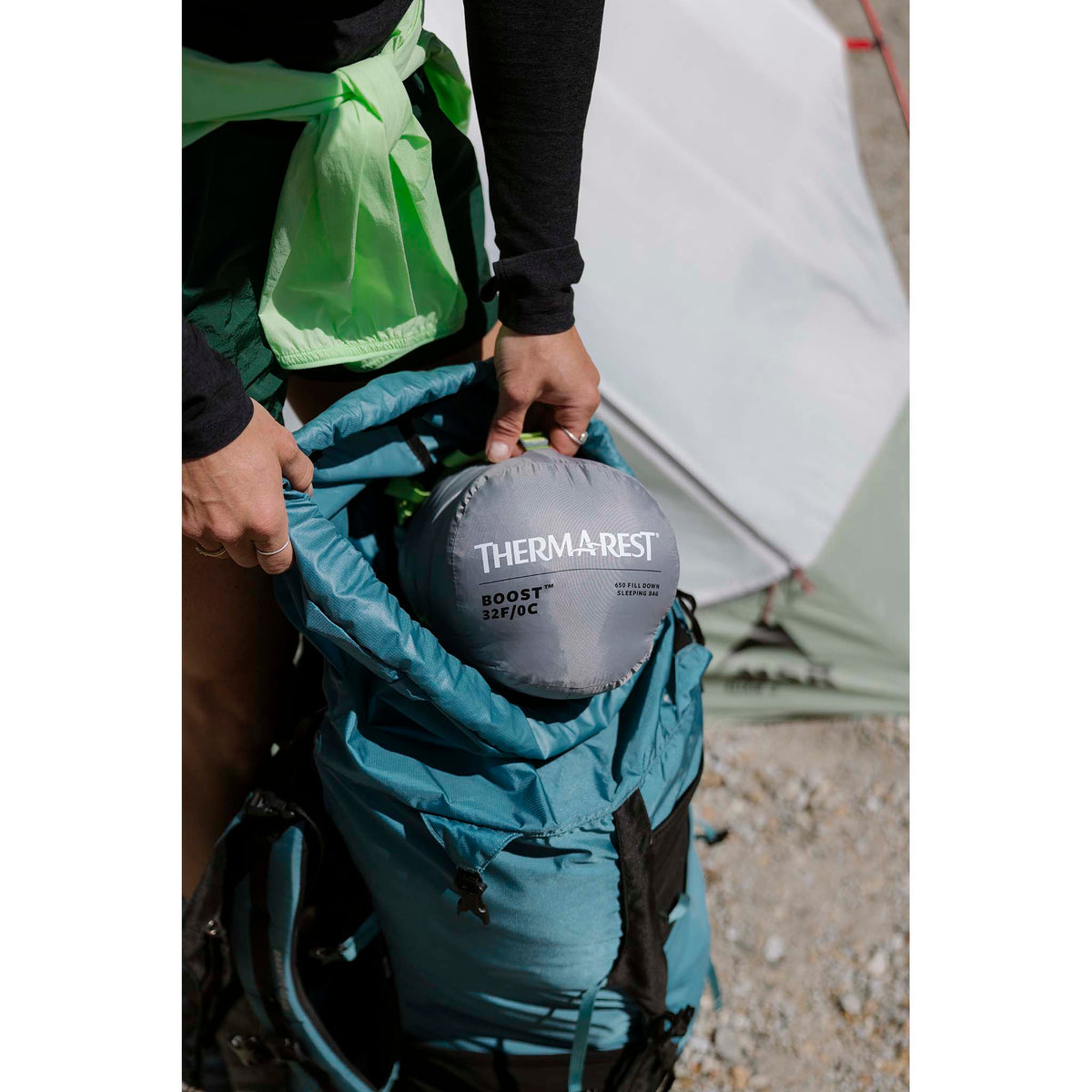 Elixir 3 Tent MSR 13700 Tents 3P / Green
