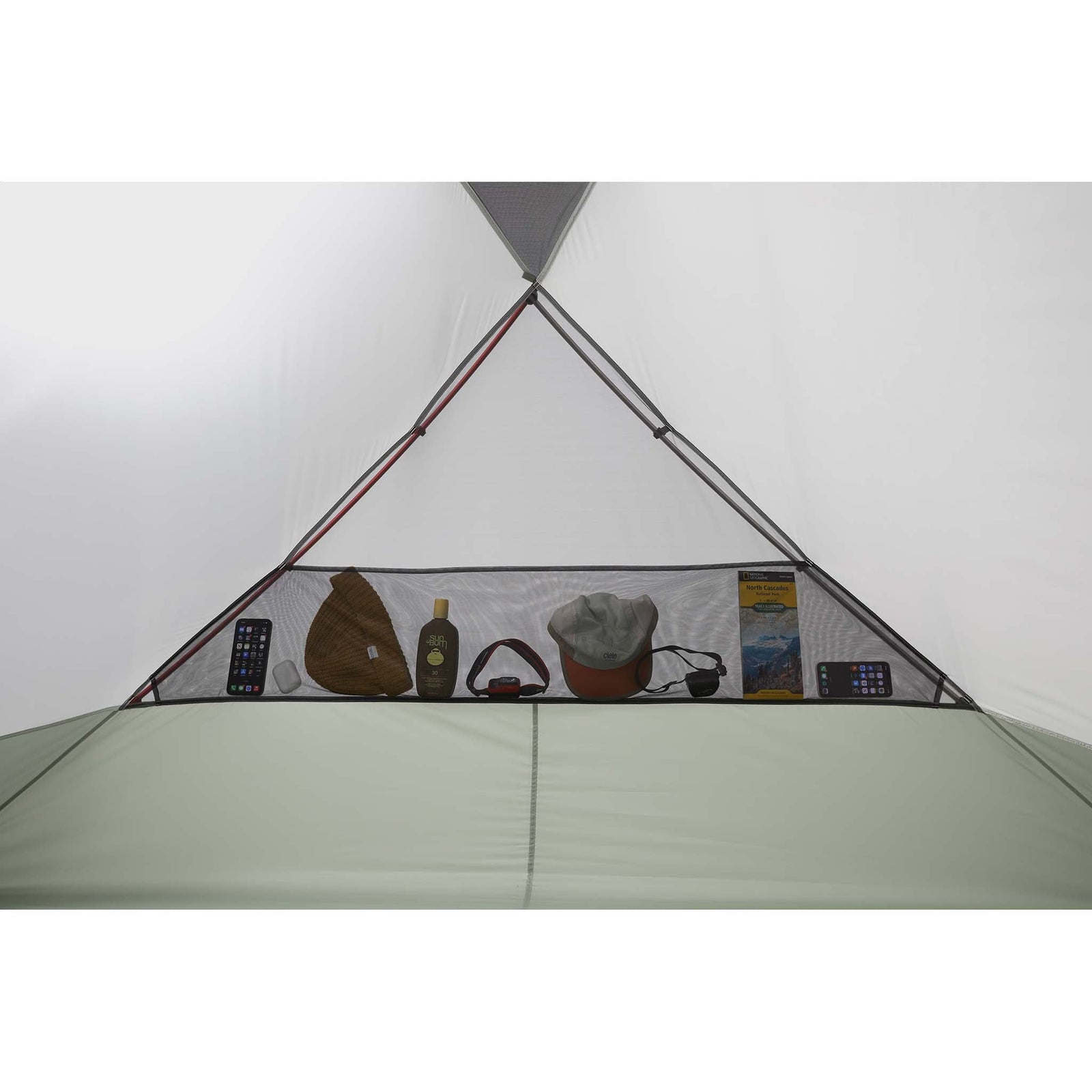 Elixir 4 Tent MSR Tents 4P / Green