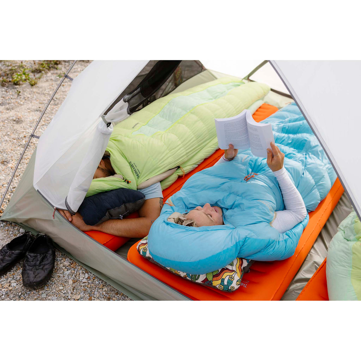 Elixir 4 Tent MSR Tents 4P / Green
