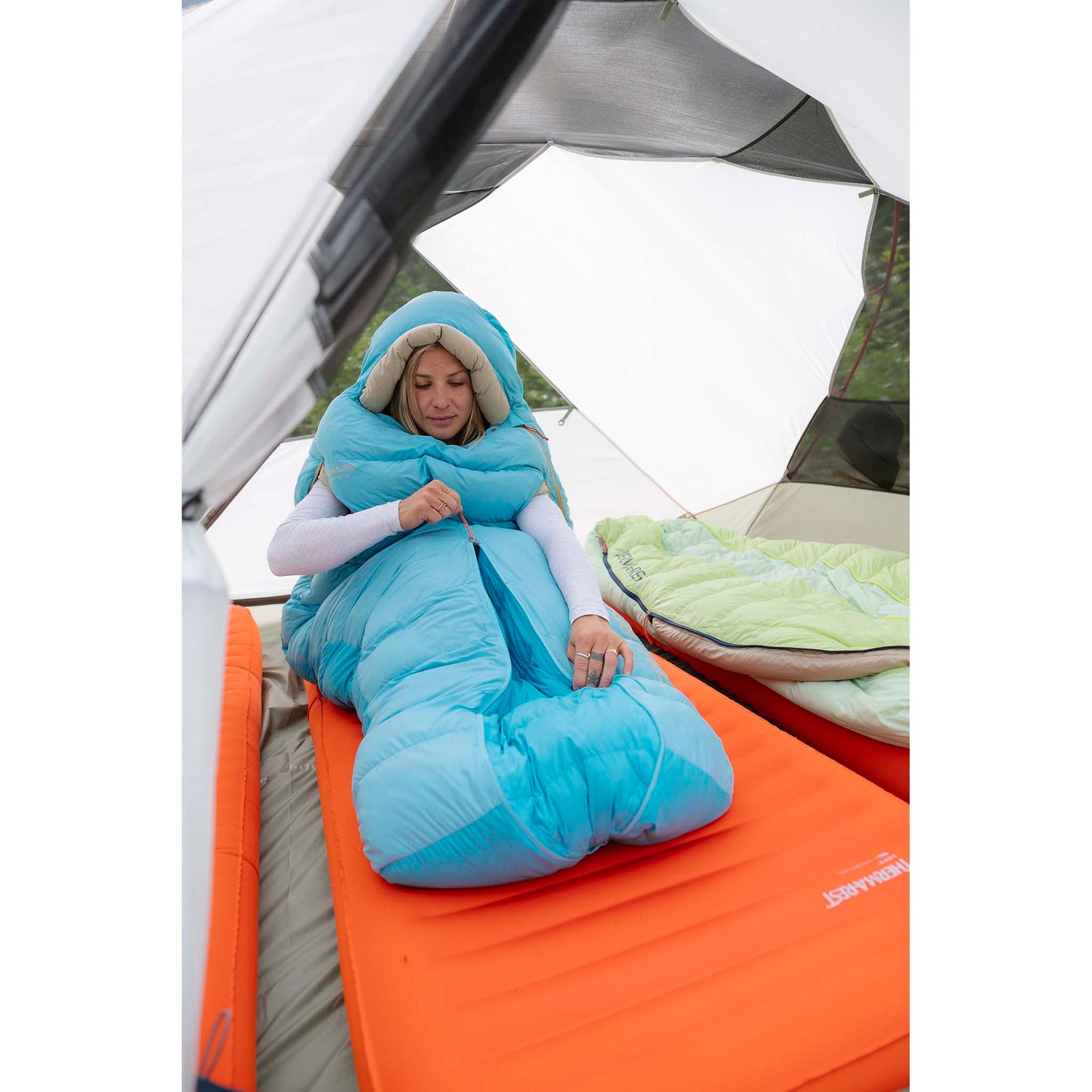 Elixir 4 Tent MSR Tents 4P / Green