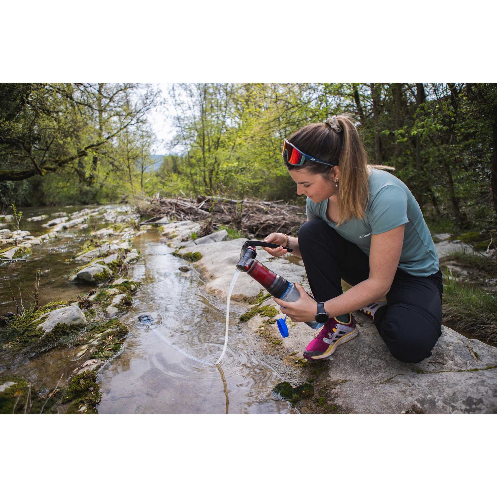 Guardian Purifier Pump MSR 2370 Water Filters One Size / Multi