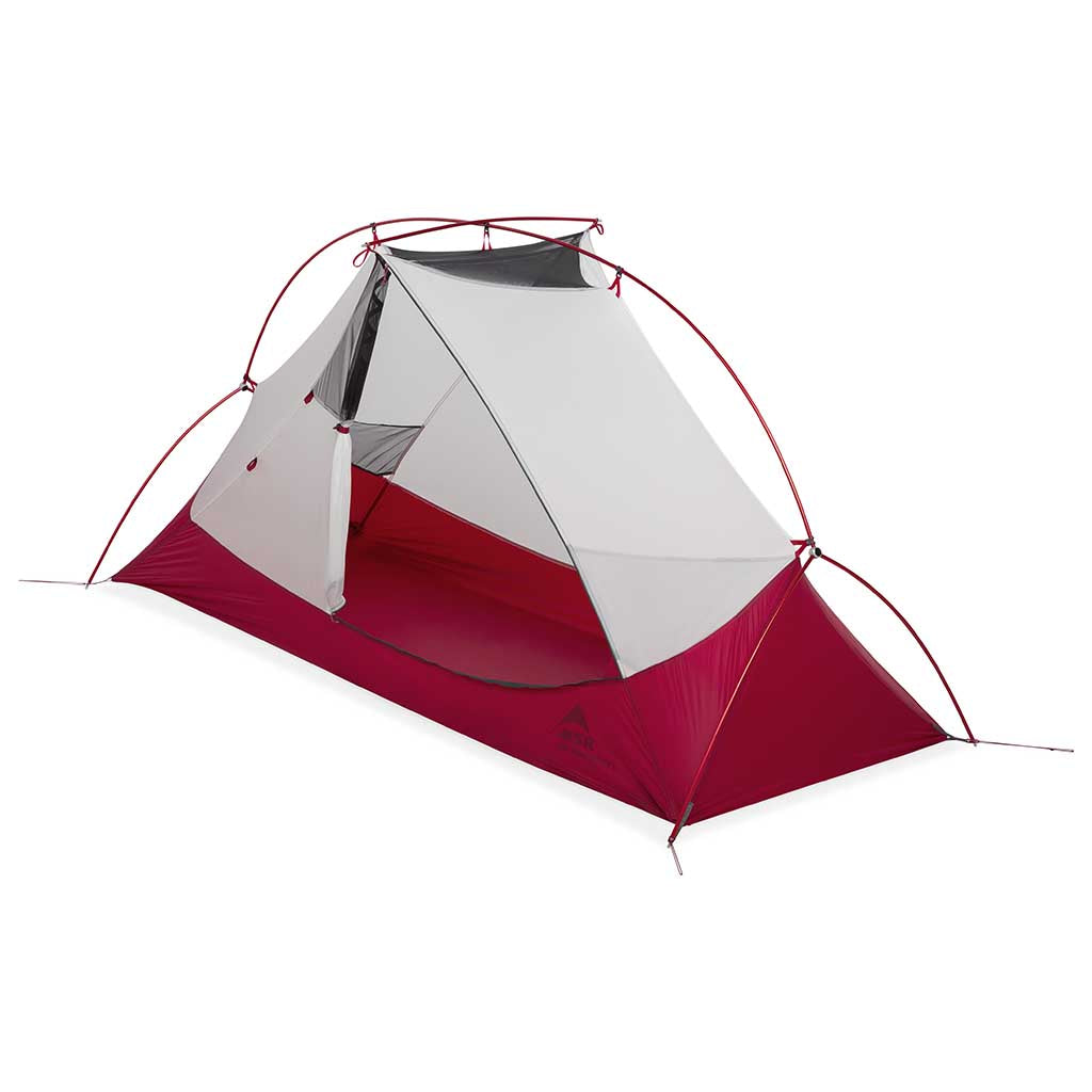 Hubba Hubba Bikepack 1 MSR 13706 Tents 1P / Green