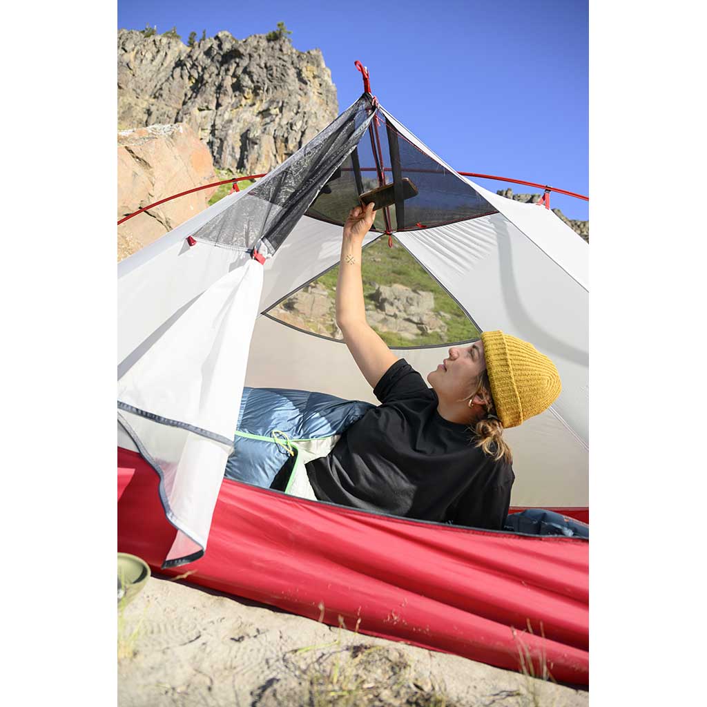 Hubba Hubba Bikepack 1 MSR 13706 Tents 1P / Green