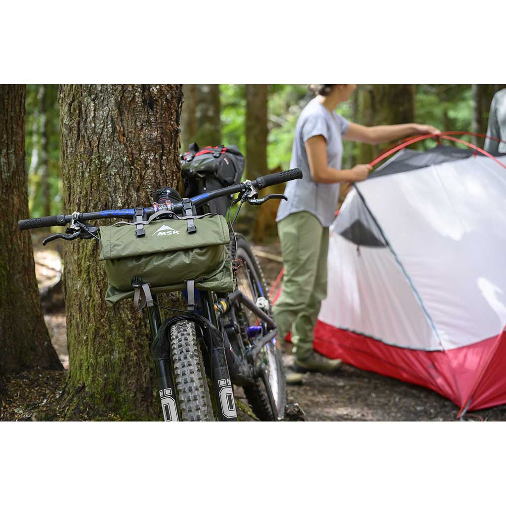 Hubba Hubba Bikepack 1 MSR 13706 Tents 1P / Green