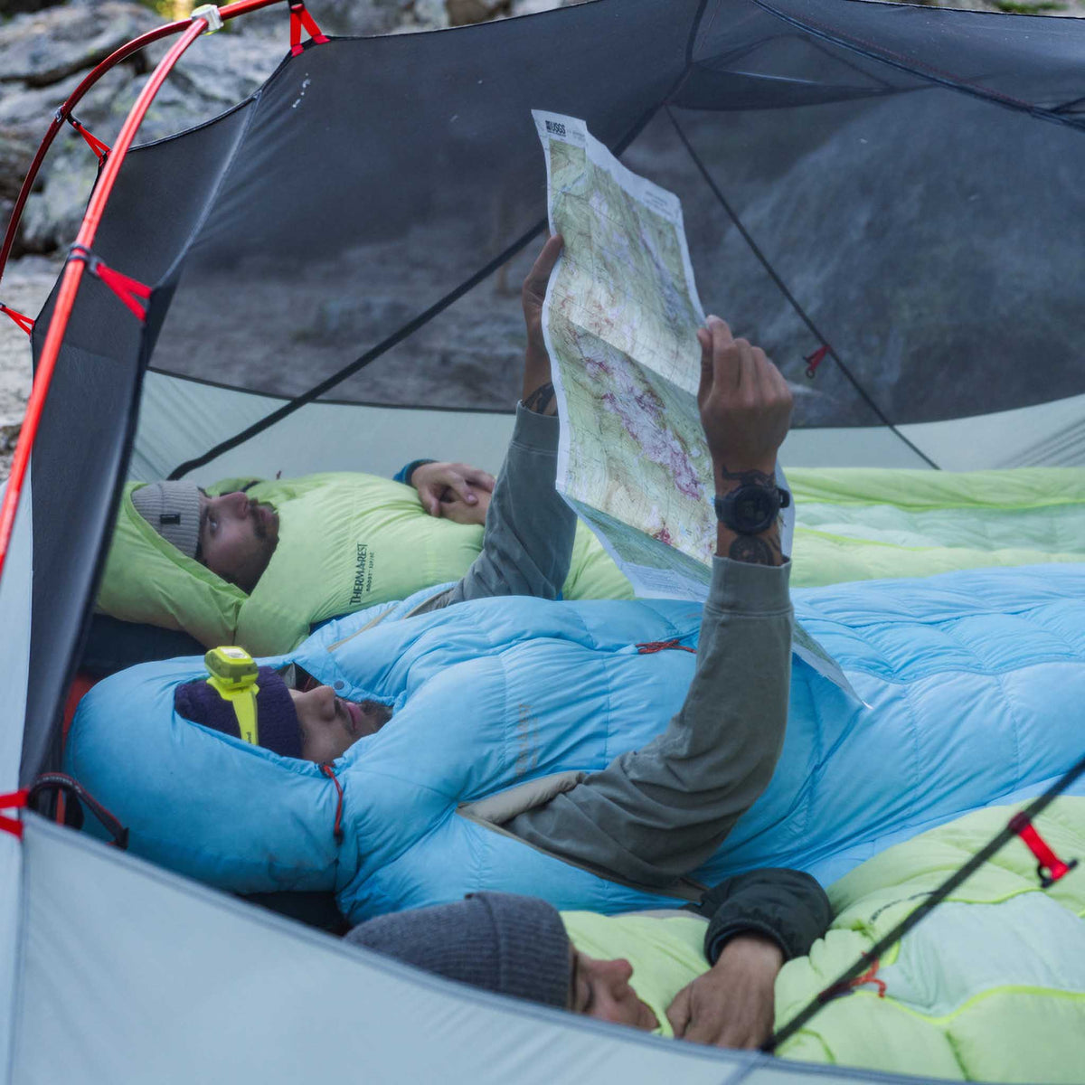 Hubba Hubba LT 1 Tent MSR 14306 Tents 1P / Olive Night