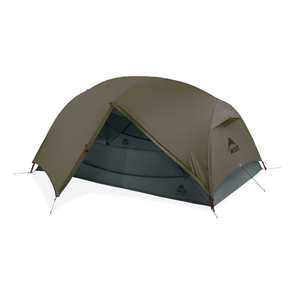 Hubba Hubba LT 2 Tent MSR 14307 Tents 2P / Olive Night