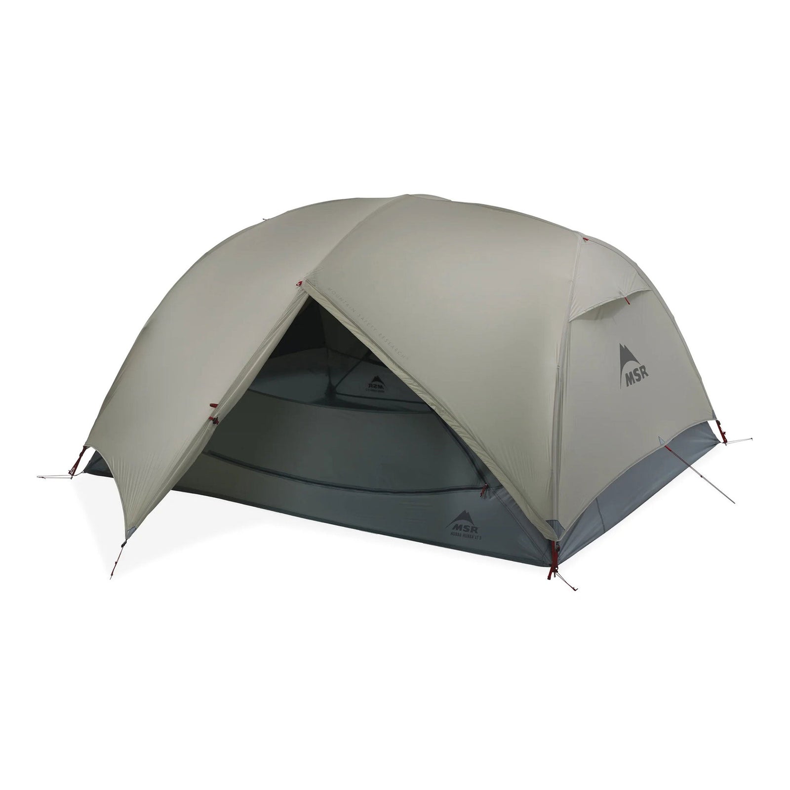 Hubba Hubba LT 3 Tent MSR 14308 Tents 3P / Olive Night
