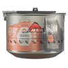 Reactor 2.5L StoveSystem MSR 06902 Camping Stoves 2.5L / Grey