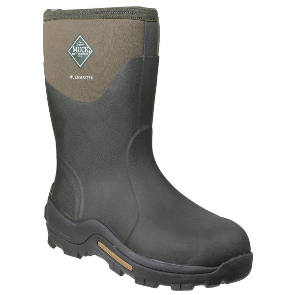 Muckmaster Mid Wellington Muck Boots Co Wellingtons