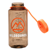 1L Wide Mouth Tritan Sustain | Nalgene x Wildbounds Nalgene NxWB-Woodsman Water Bottles 1 Litre / Woodsman