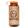 1L Wide Mouth Tritan Sustain | Nalgene x Wildbounds Nalgene NxWB-Woodsman Water Bottles 1 Litre / Woodsman