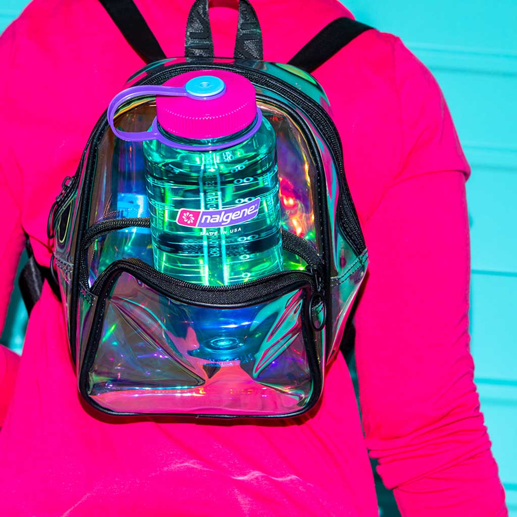 1L Wide Mouth Tritan Sustain Nalgene N2020-5832 Water Bottles 1 Litre / Marmalade