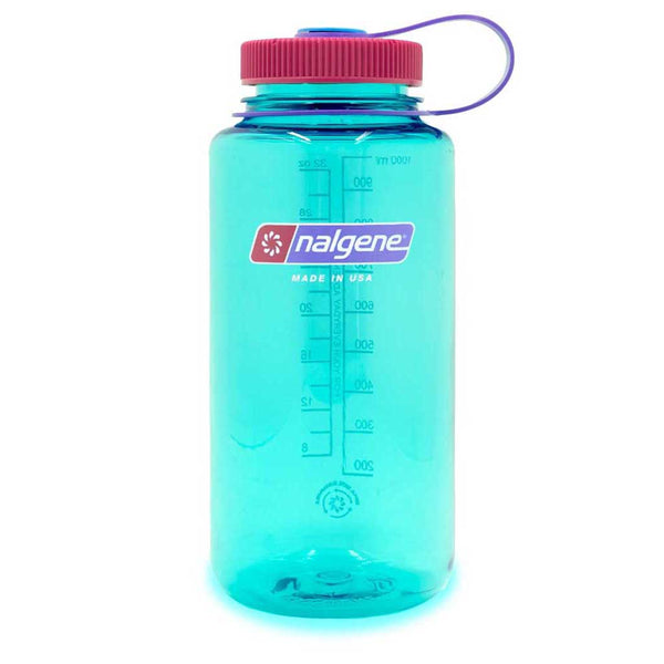 1L Wide Mouth Tritan Sustain Nalgene N2020-4632 Water Bottles 1 Litre / Surfer