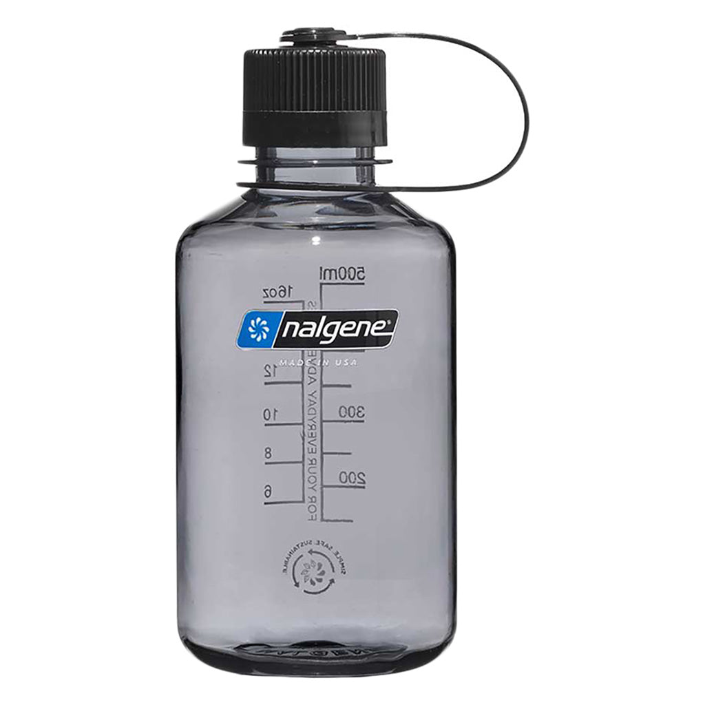 500ml Narrow Mouth Tritan Sustain Nalgene N2021-1032 Water Bottles 500ml / Grey
