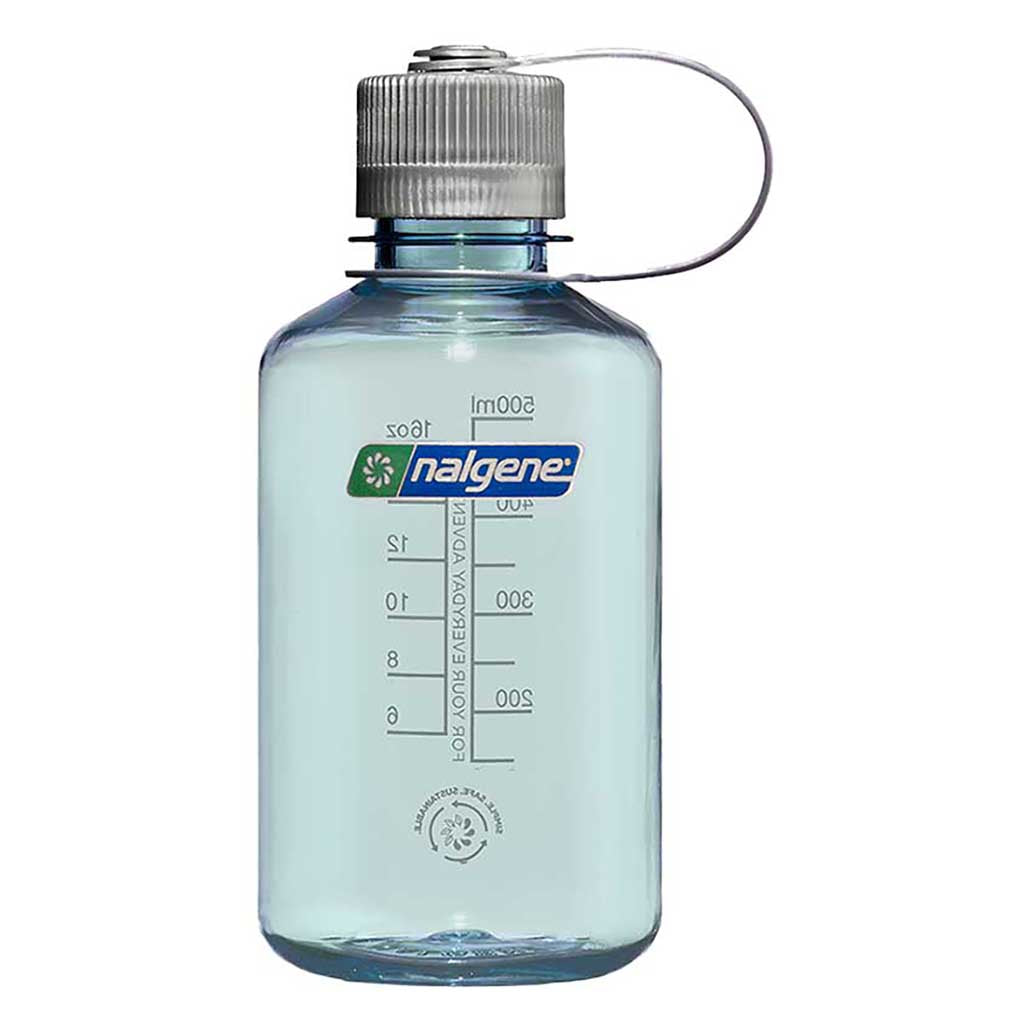 500ml Narrow Mouth Tritan Sustain Nalgene N2021-1016 Water Bottles 500ml / Sea Foam