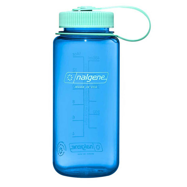 500ml Wide Mouth Tritan Sustain Nalgene N2020-3616 Water Bottles 500ml / Cornflower Blue