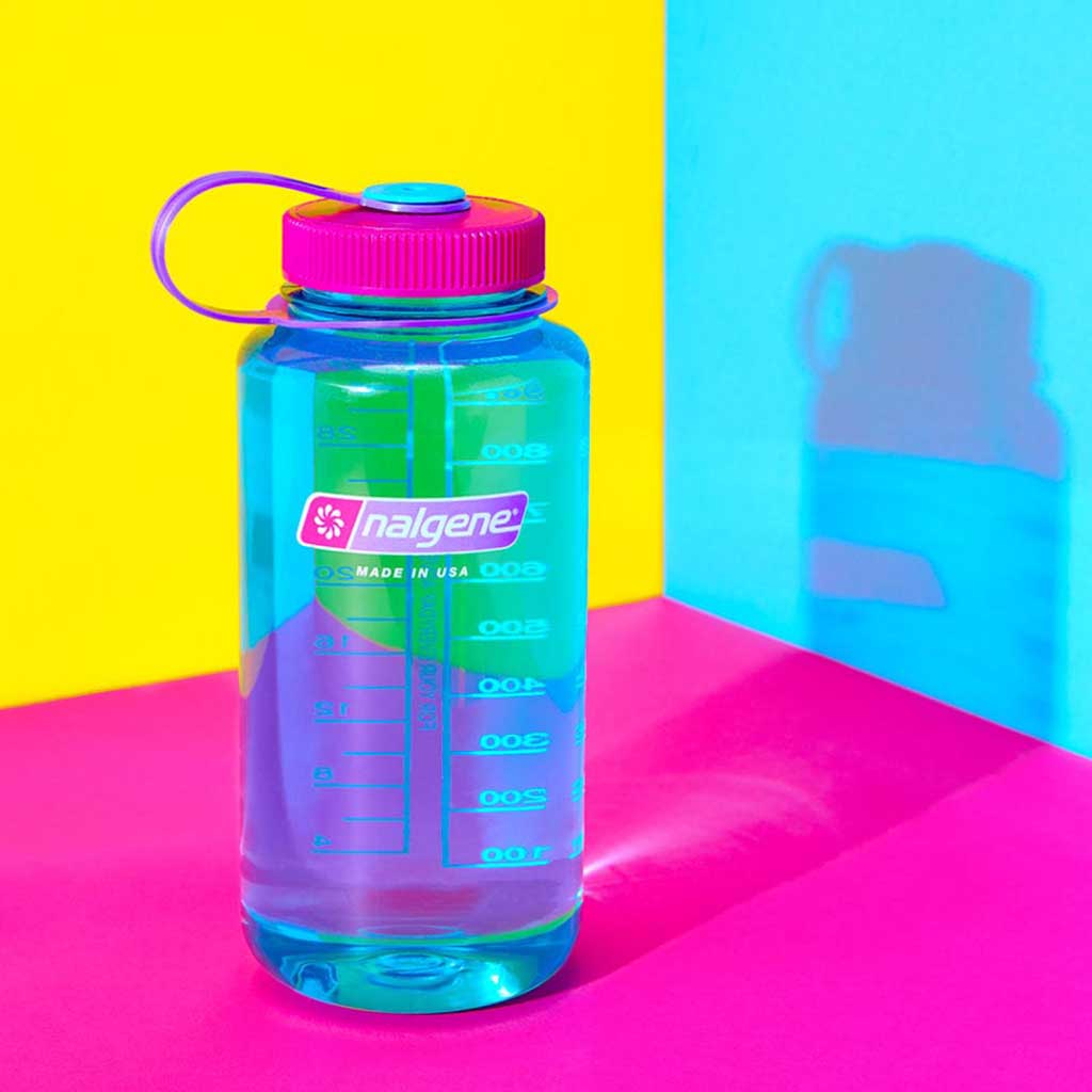 500ml Wide Mouth Tritan Sustain Nalgene N2020-3816 Water Bottles 500ml / Marmalade