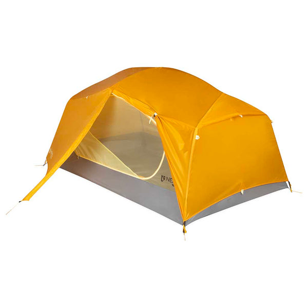 Aurora 2P Tent & Footprint NEMO Equipment 811666035820 Tents 2P / Mango/Fog