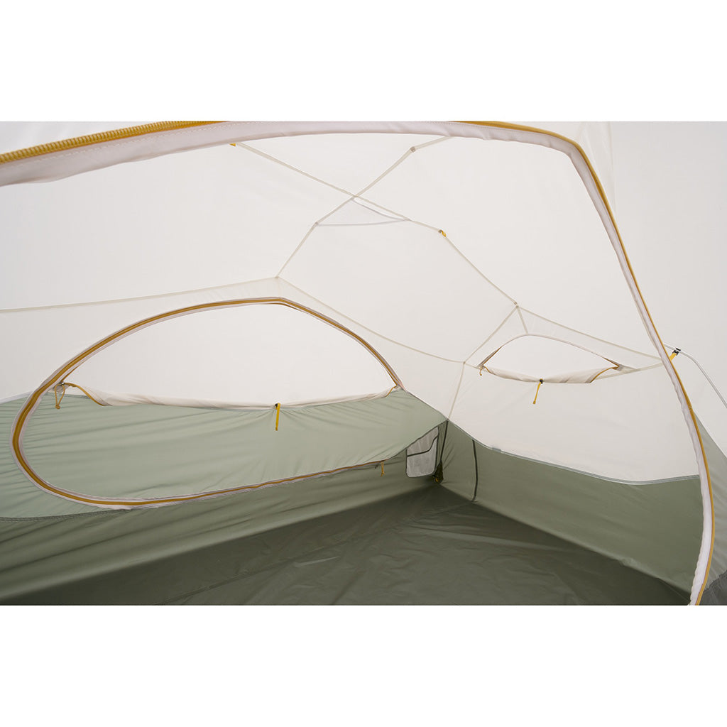 Aurora Ridge 2P Tent & Footprint NEMO Equipment 811666033925 Tents 2P / Marsh/Boreal