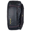 Double Haul Convertible Duffle 55L NEMO Equipment 811666035004 Duffle Bags 55L / Black