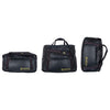 Double Haul Convertible Duffle 70L NEMO Equipment 811666035967 Duffle Bags 70L / Black