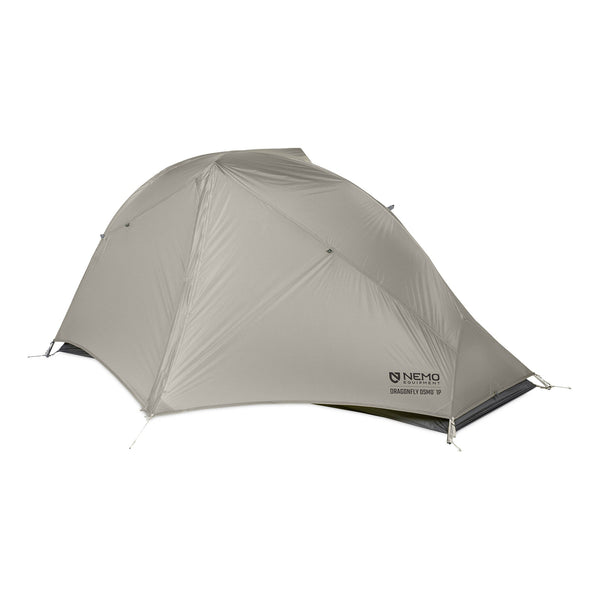 Dragonfly OSMO 1P Tent NEMO Equipment 811666038630 Tents 1P / Fog