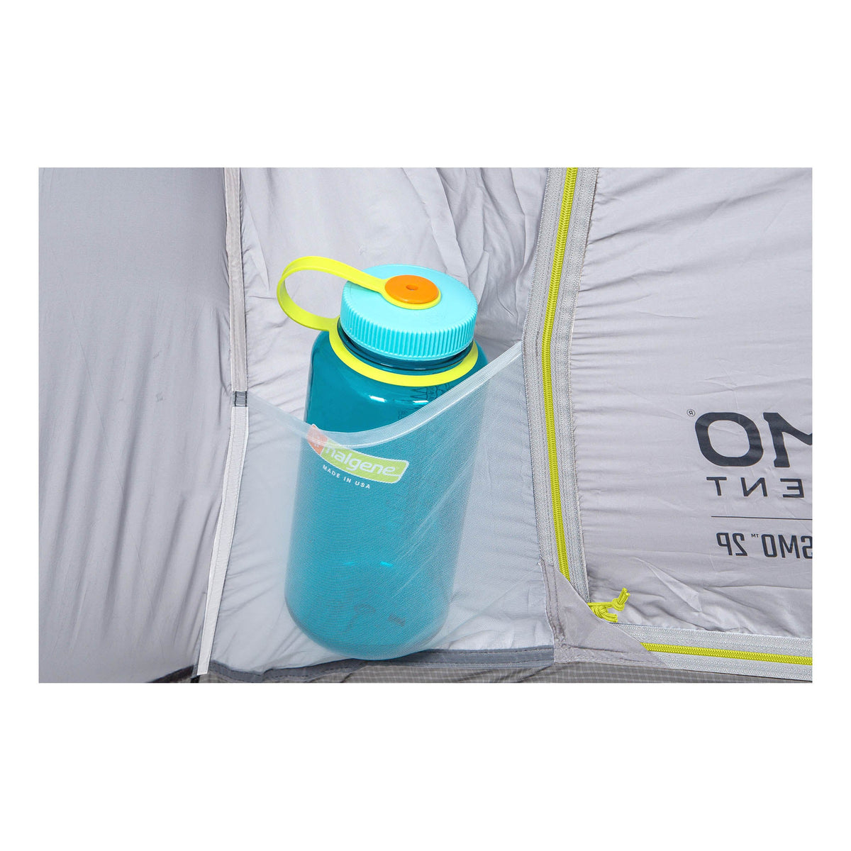Dragonfly OSMO 2P Tent NEMO Equipment 811666037534 Tents 2P / Birch Bud