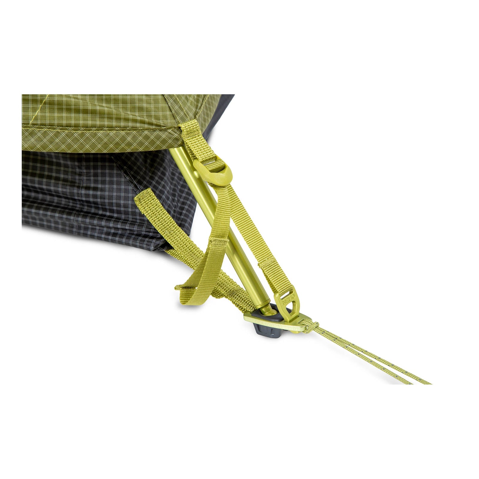 Dragonfly OSMO 2P Tent NEMO Equipment 811666037534 Tents 2P / Birch Bud