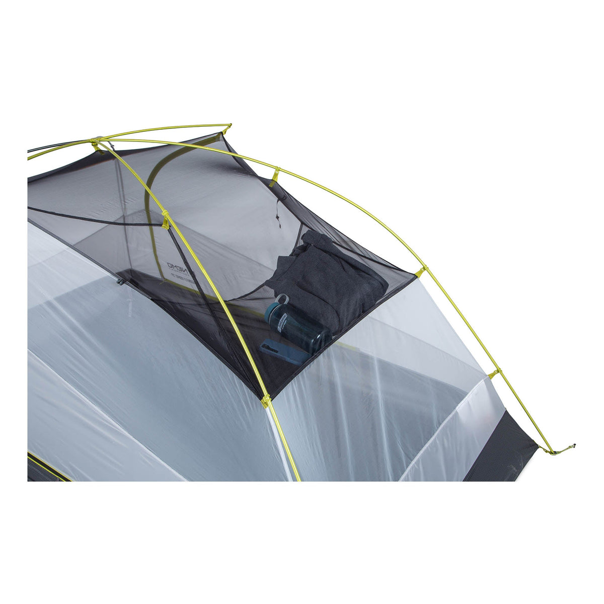 Dragonfly OSMO 2P Tent NEMO Equipment 811666037534 Tents 2P / Birch Bud