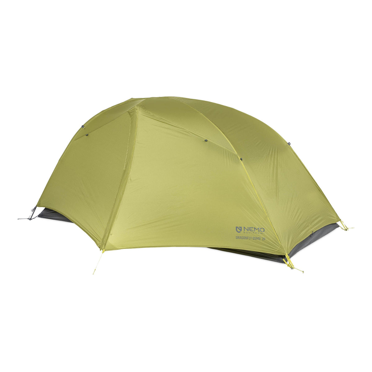Dragonfly OSMO 2P Tent NEMO Equipment 811666037534 Tents 2P / Birch Bud