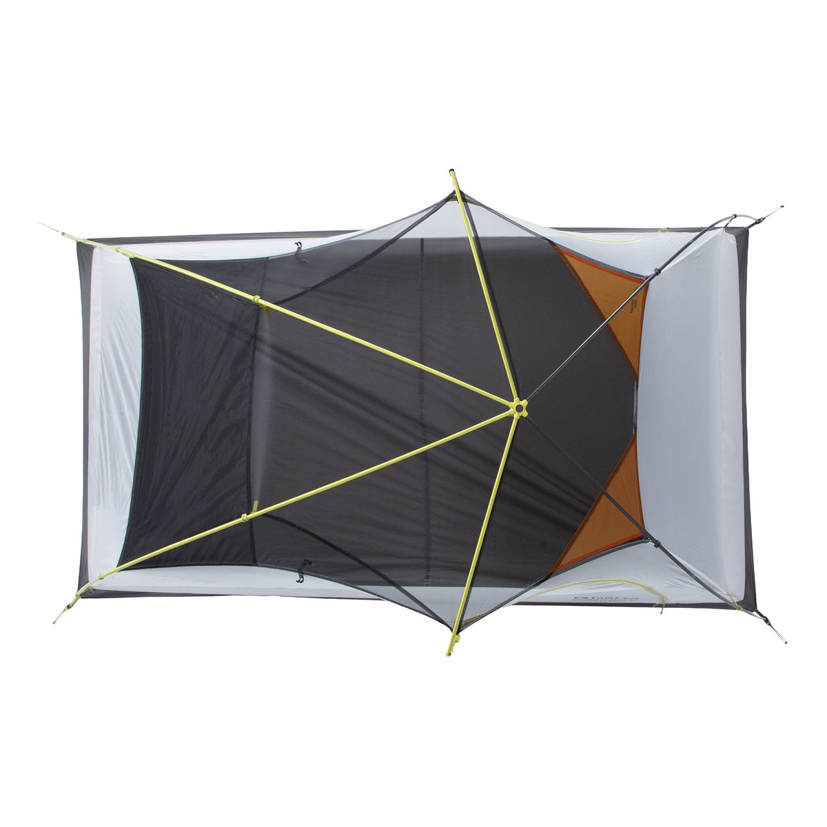 Dragonfly OSMO 2P Tent NEMO Equipment 811666037534 Tents 2P / Birch Bud