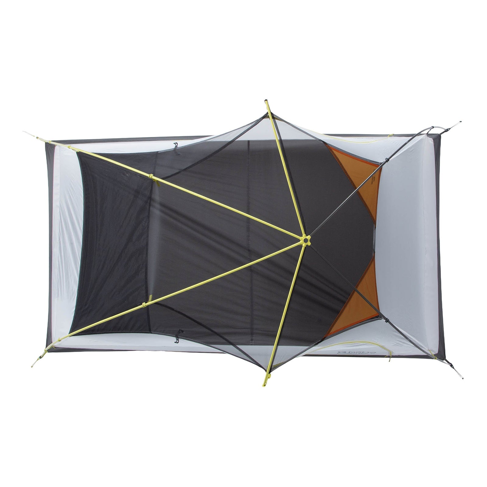 Dragonfly OSMO 2P Tent NEMO Equipment 811666037534 Tents 2P / Birch Bud