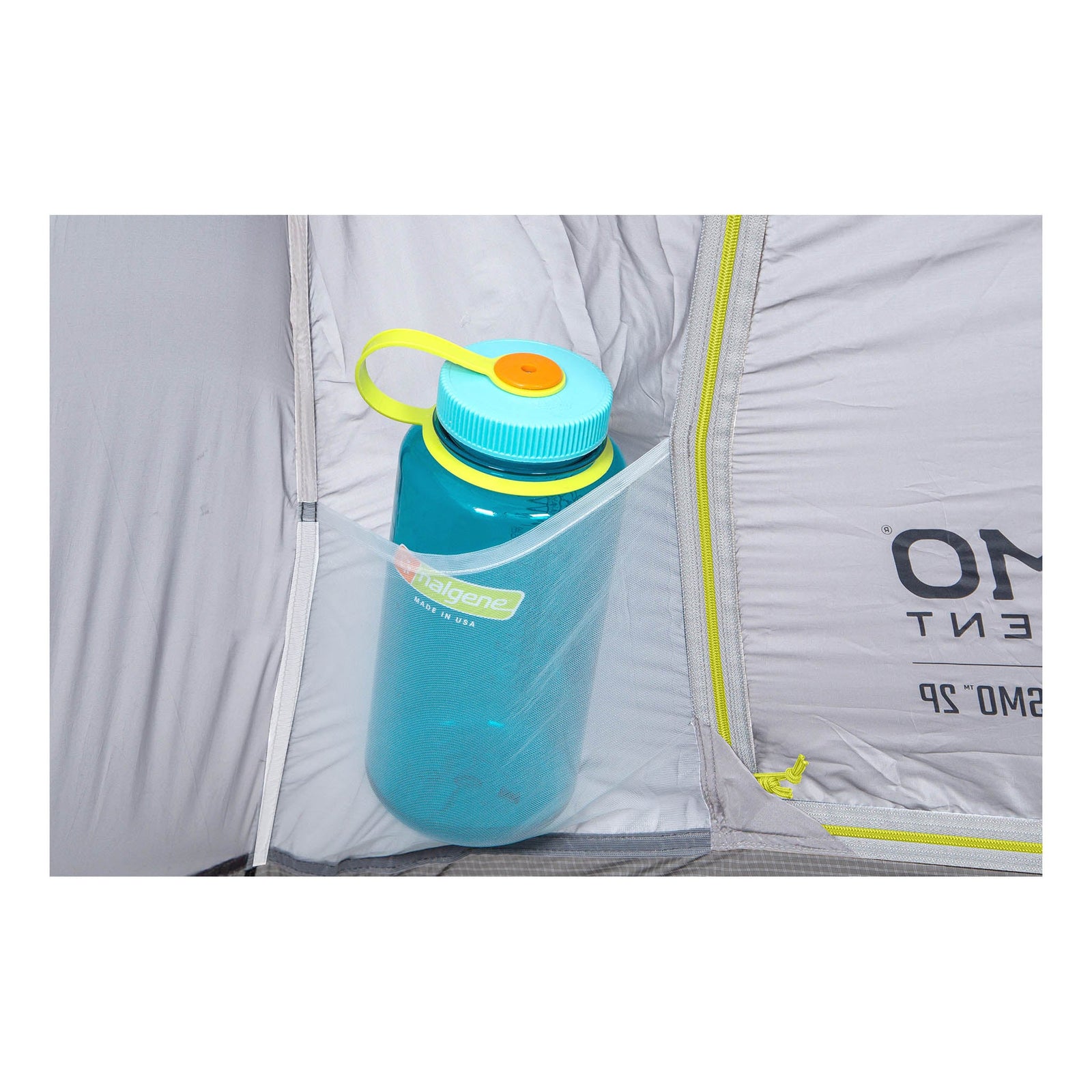 Dragonfly OSMO 2P Tent NEMO Equipment 811666038647 Tents 2P / Fog