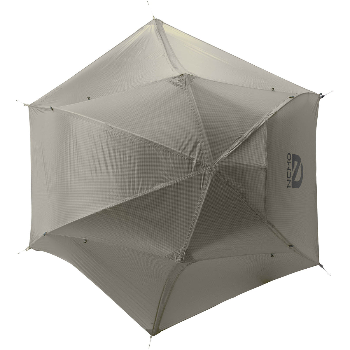 Dragonfly OSMO 2P Tent NEMO Equipment 811666038647 Tents 2P / Fog