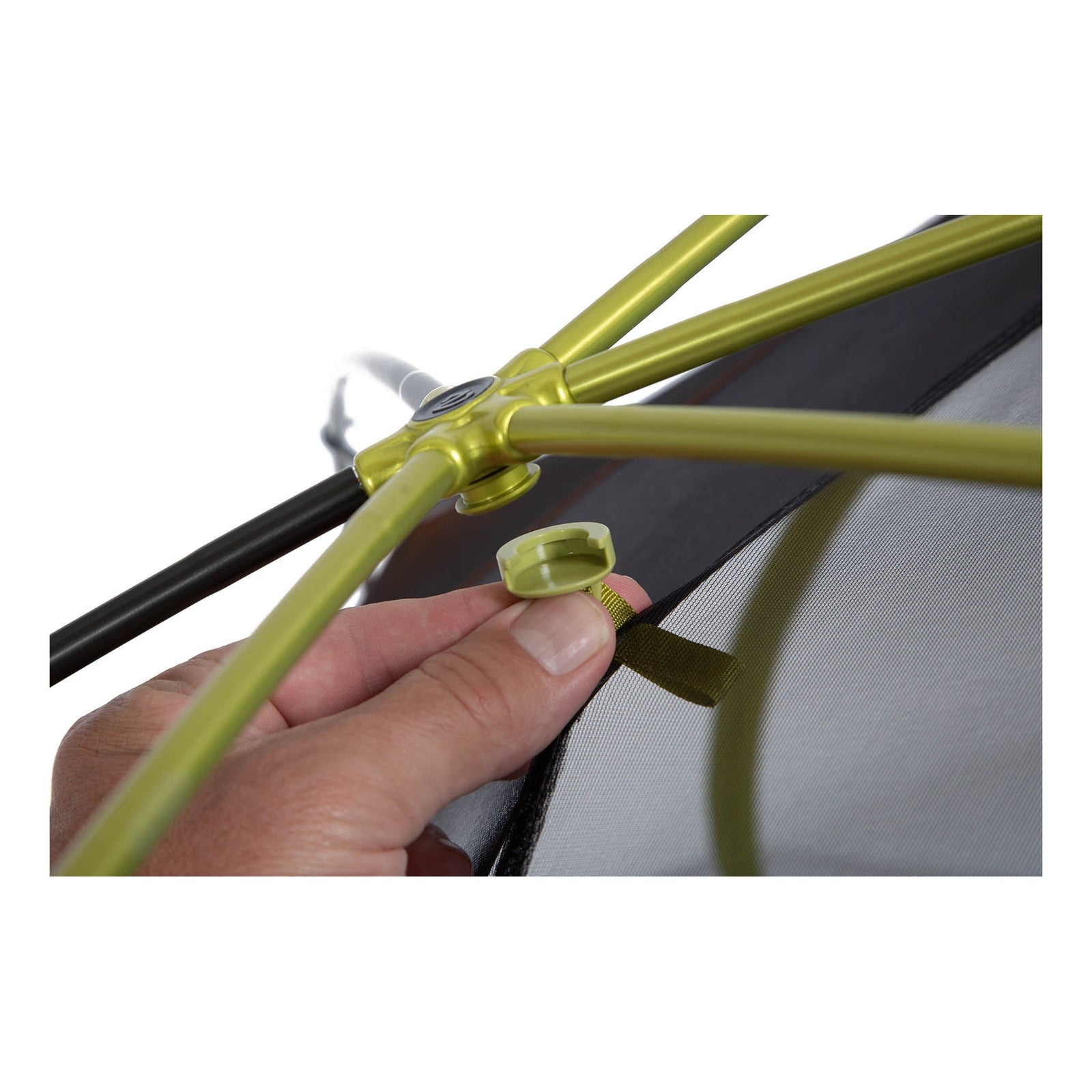 Dragonfly OSMO 3P Tent NEMO Equipment 811666037558 Tents 3P / Birch Bud