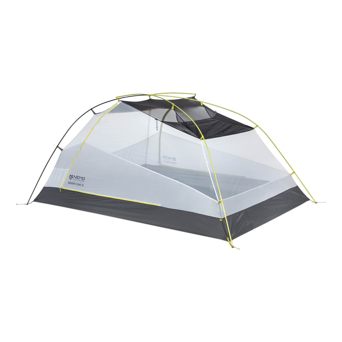 Dragonfly OSMO 3P Tent NEMO Equipment 811666037558 Tents 3P / Birch Bud