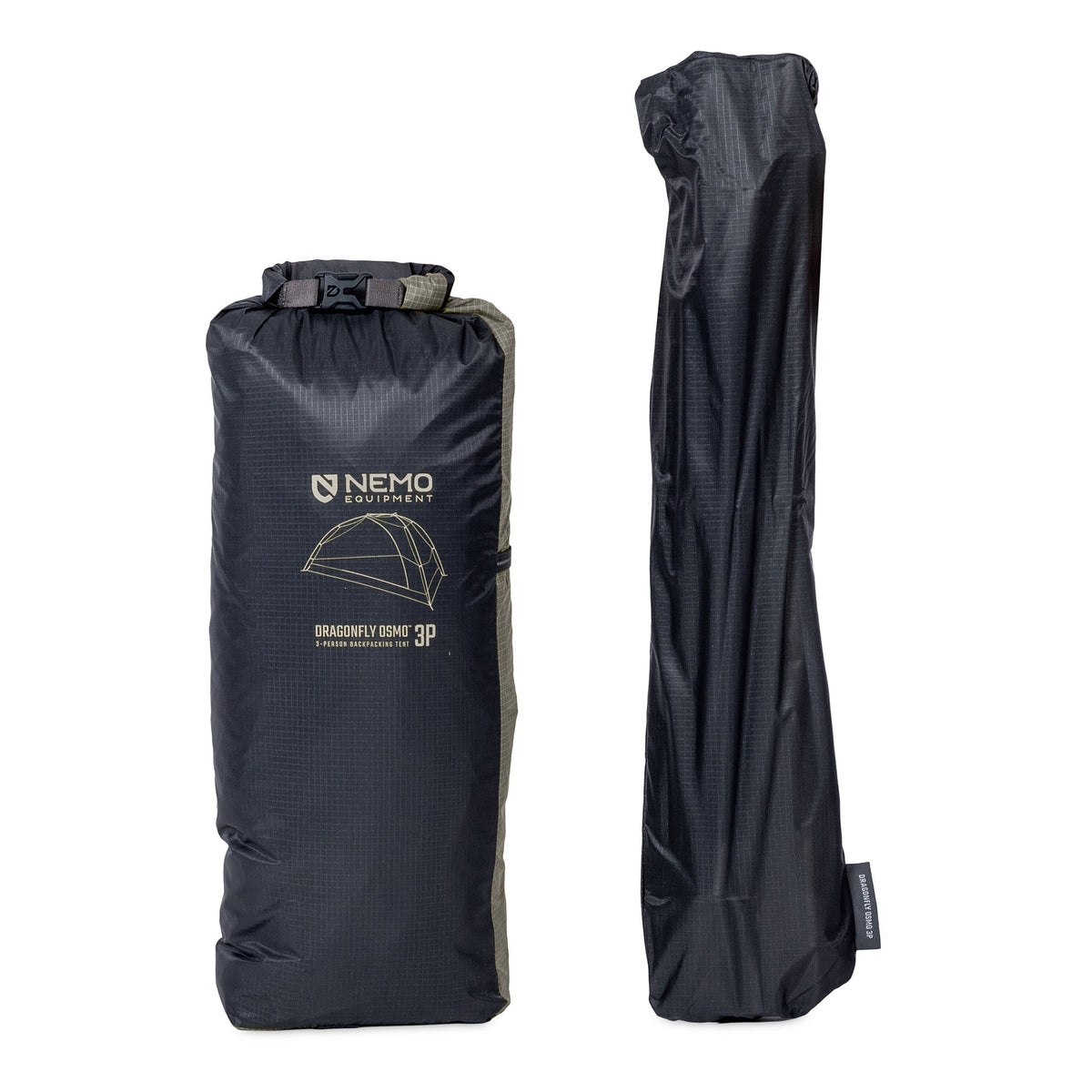 Dragonfly OSMO 3P Tent NEMO Equipment 811666038654 Tents 3P / Fog