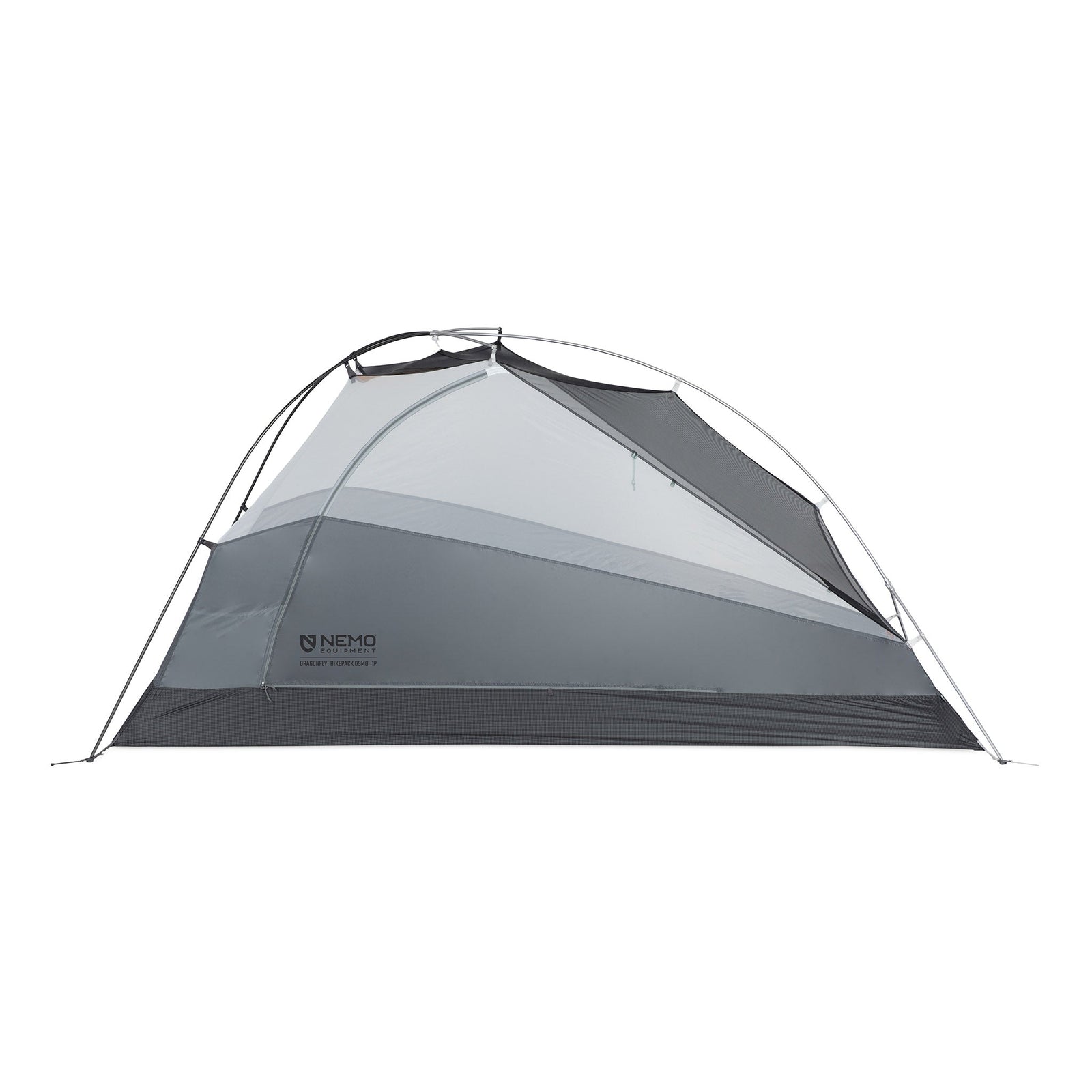 Dragonfly OSMO Bikepack 1P Tent NEMO Equipment 811666037572 Tents 1P / Sedona Sage