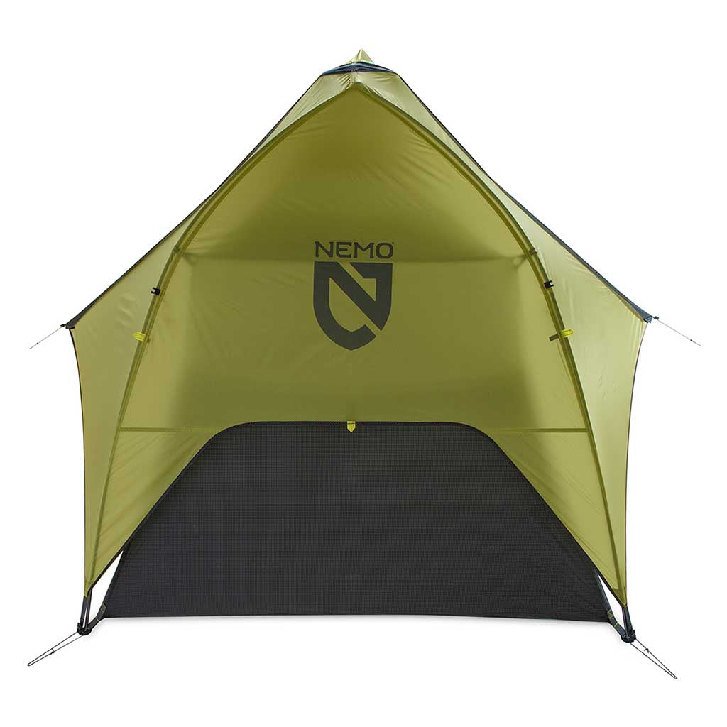 Produktbild von Nemo Equipment Hornet OSMO Zelt Footprint - 2 Personen - Goodnight Gray