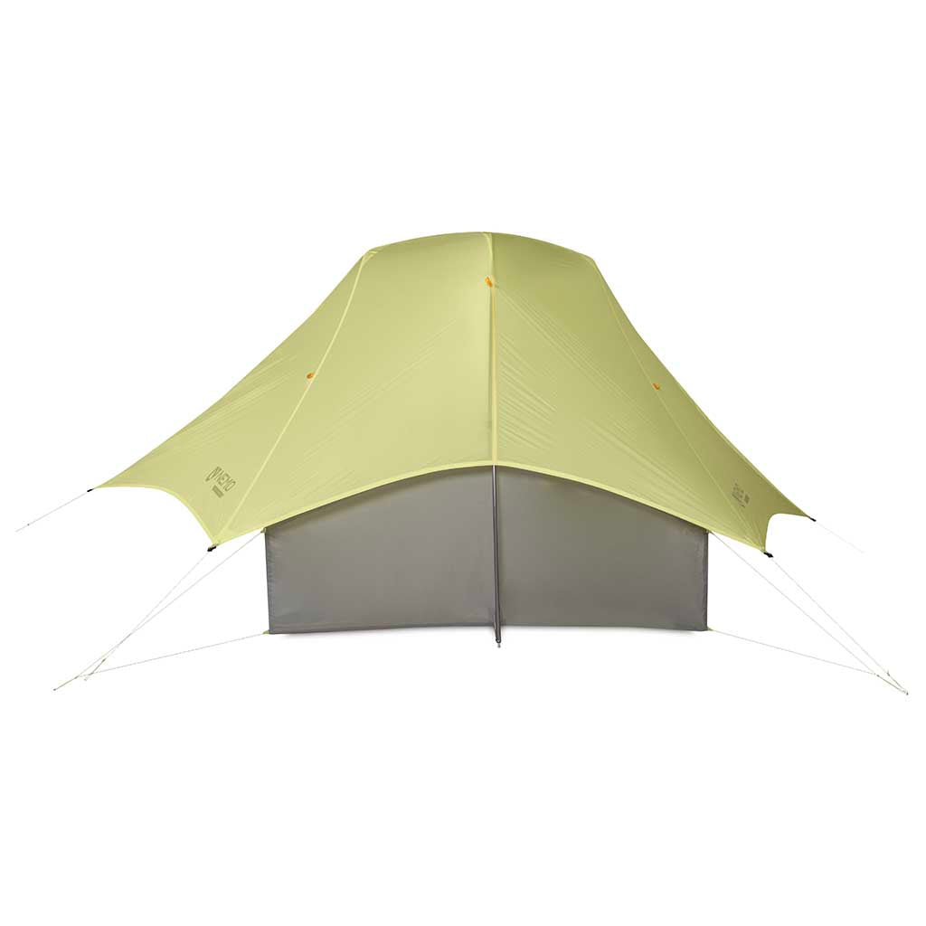 Mayfly OSMO 2P NEMO Equipment 811666034878 Tents 2P / Citron/Mango
