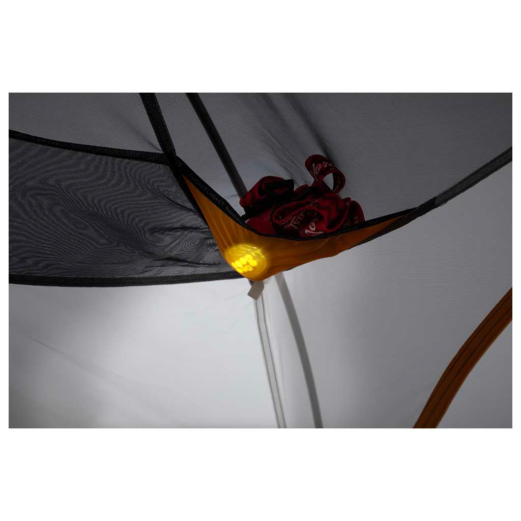 Mayfly OSMO 2P NEMO Equipment 811666034878 Tents 2P / Citron/Mango
