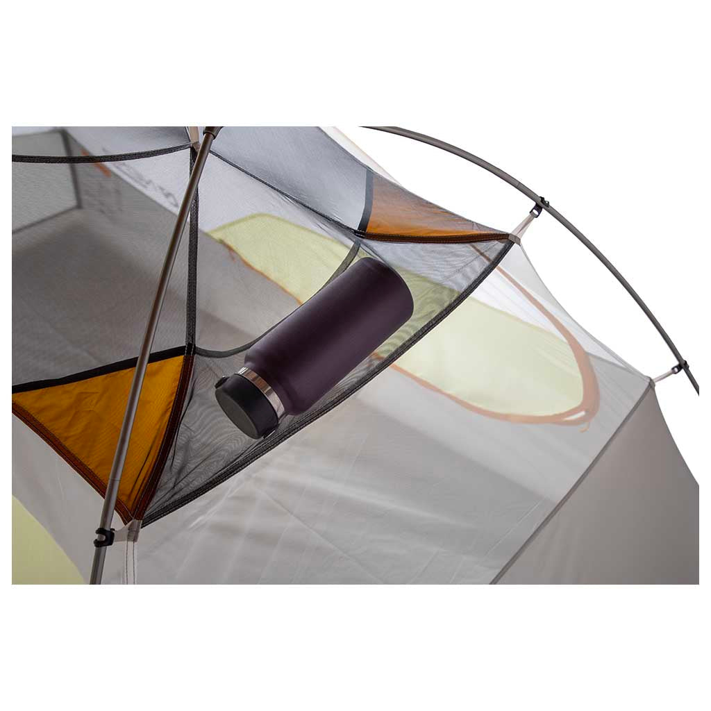 Mayfly OSMO 3P NEMO Equipment 811666034885 Tents 3P / Citron/Mango