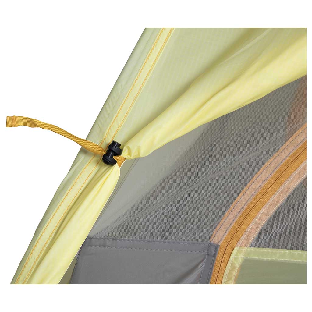 Mayfly OSMO 3P NEMO Equipment 811666034885 Tents 3P / Citron/Mango