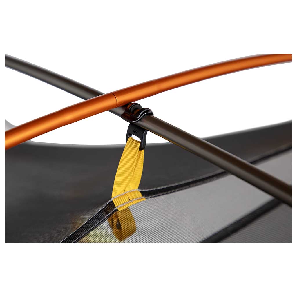Mayfly OSMO 3P NEMO Equipment 811666034885 Tents 3P / Citron/Mango