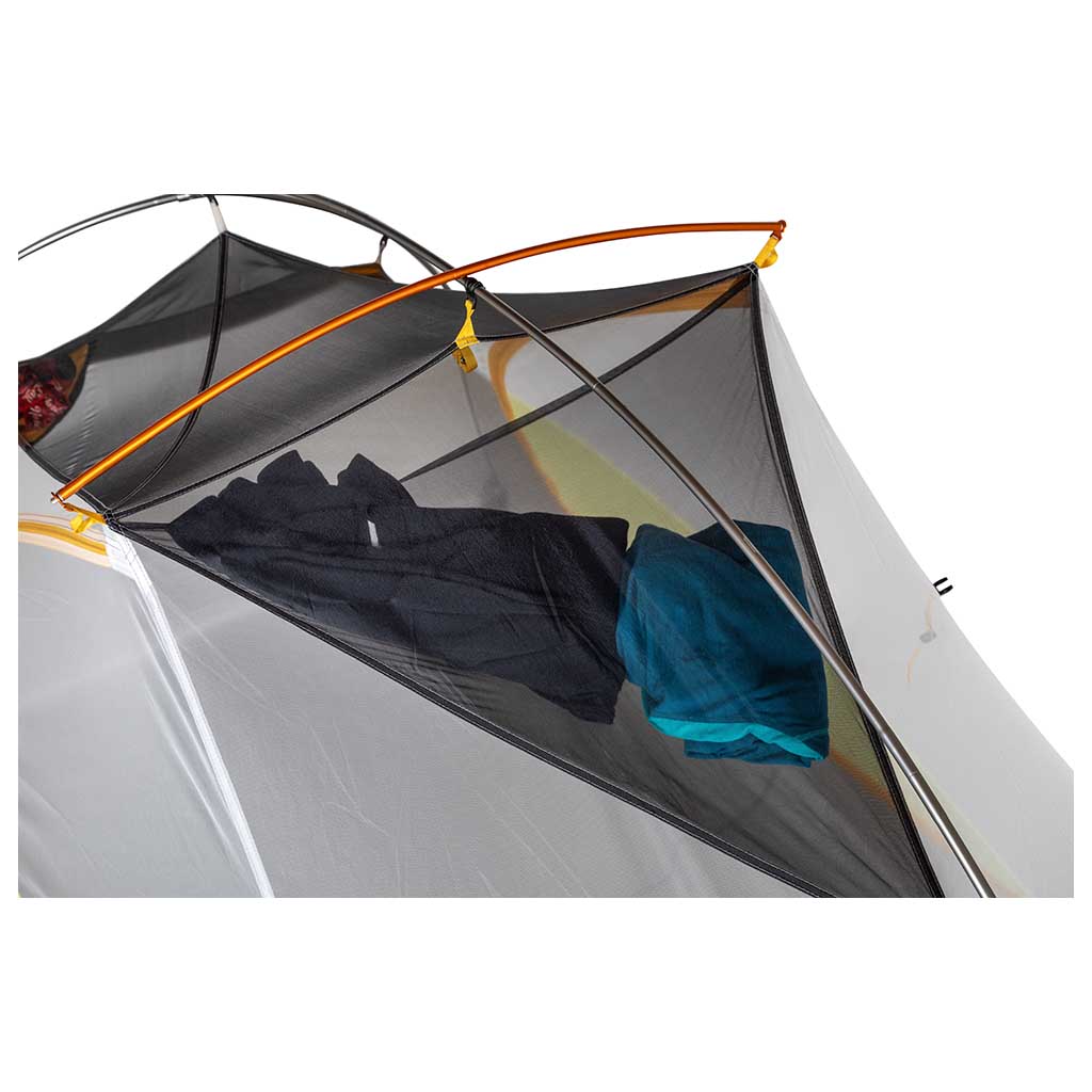 Mayfly OSMO 3P NEMO Equipment 811666034885 Tents 3P / Citron/Mango