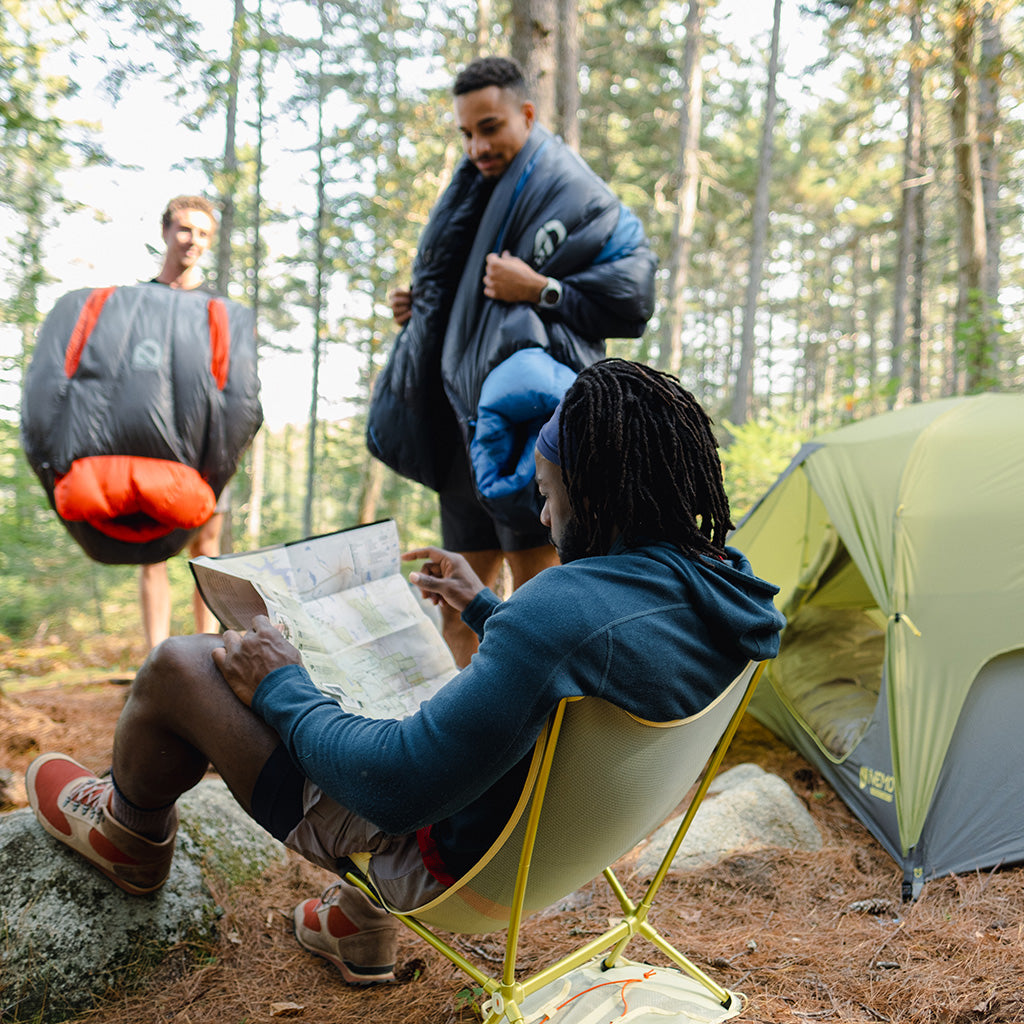 nemo campingstuhl NEMO Equipment | Moonlite Elite Reclining Camp Chair | Campingstuhl
