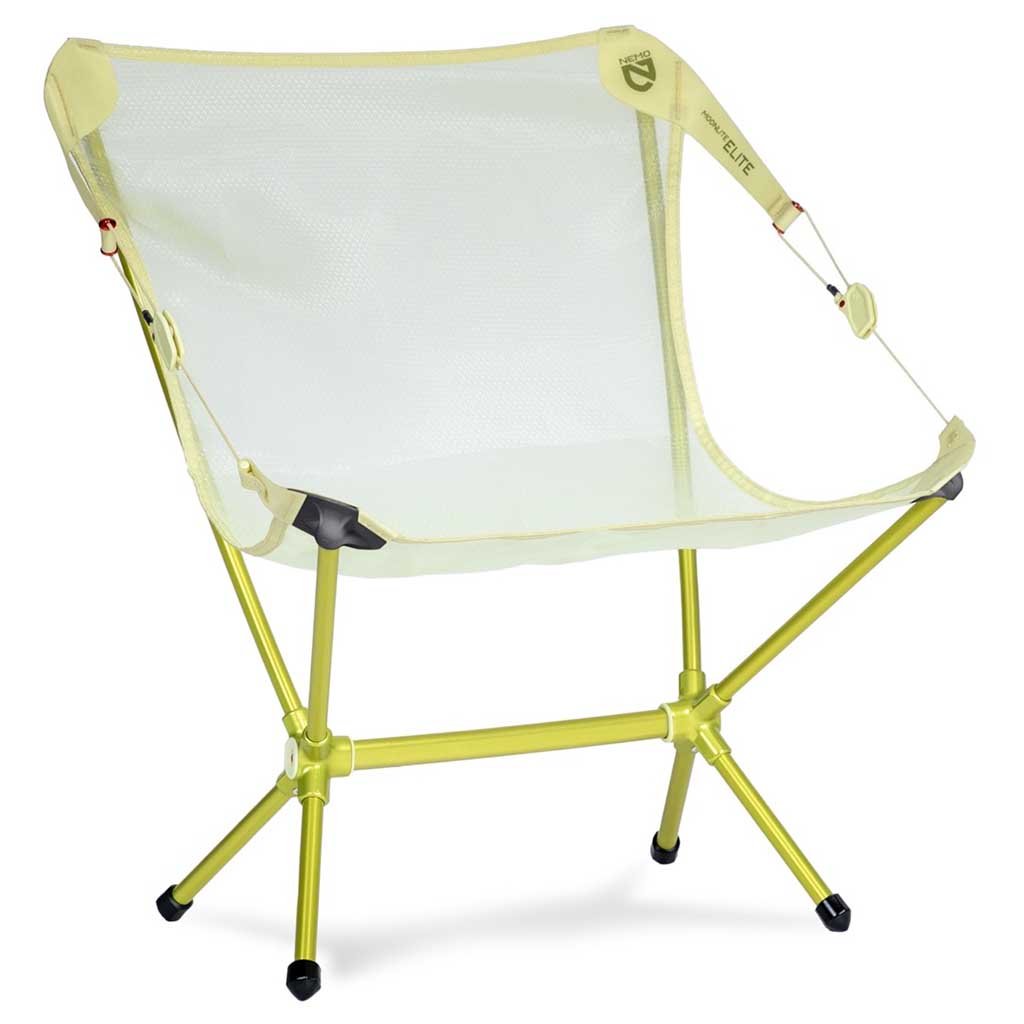 Moonlite Elite Reclining Camp Chair One Size / Citron