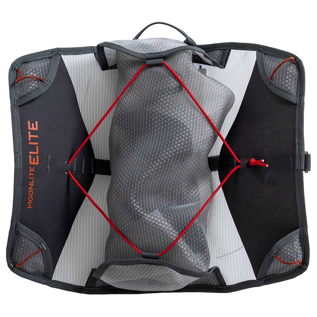 Moonlite Elite Reclining Camp Chair NEMO Equipment 811666032645 Chairs One Size / Goodnight Grey